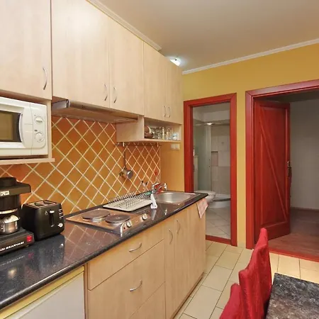 Babilon Szallas De Luxe Apartment