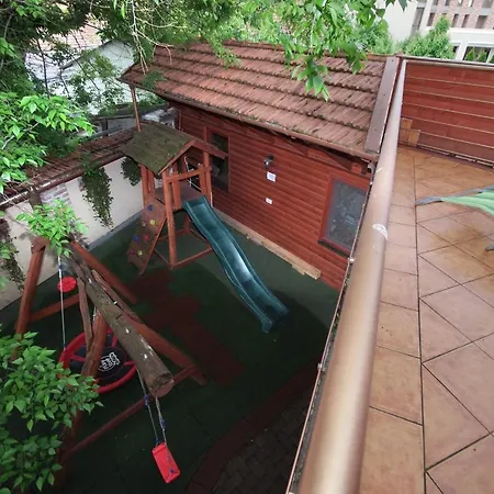 Apartment Babilon Szallas De Luxe Gyula