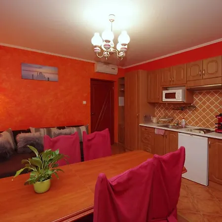 Babilon Szallas De Luxe Апартаменты *
