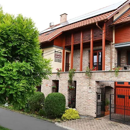 Babilon Szallas De Luxe Appartement
