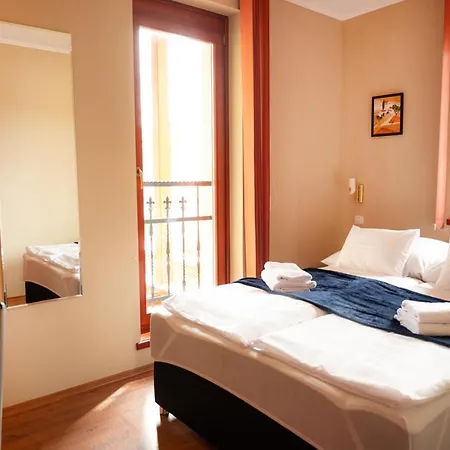 Apartment Babilon Szallas De Luxe Gyula