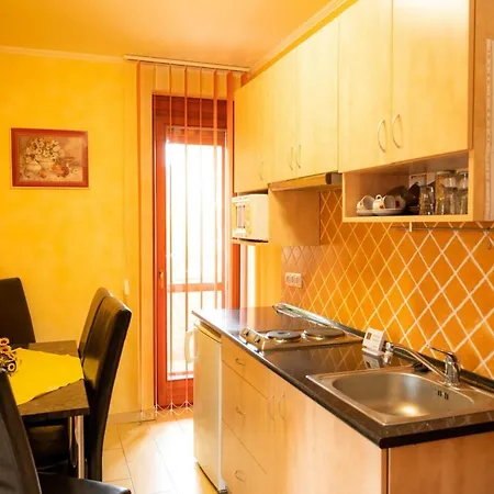 Appartement Babilon Szallas De Luxe *