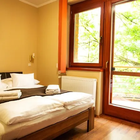 Babilon Szallas De Luxe Apartment