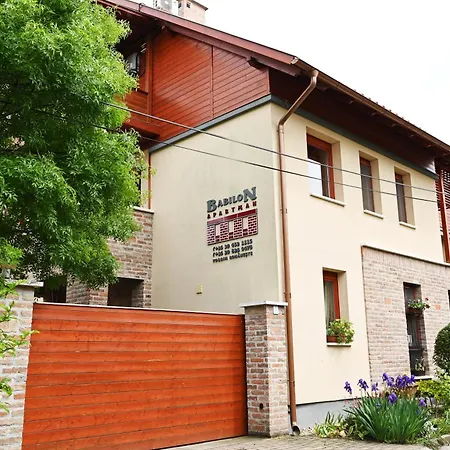Babilon Szallas De Luxe Appartement