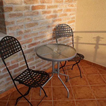Appartement Babilon Szallas De Luxe