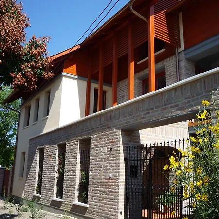 Babilon Szallas De Luxe Appartement Gyula