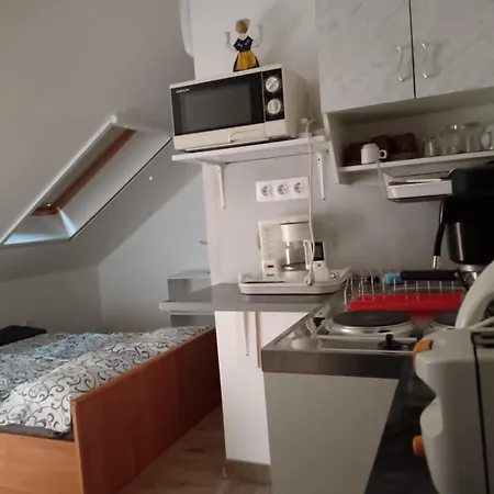 Babilon Szallas De Luxe 아파트 *