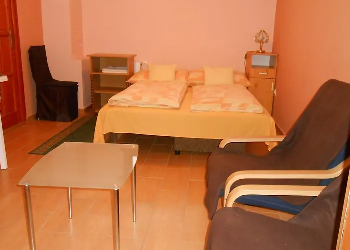 Babilon Szallas De Luxe Apartment Gyula