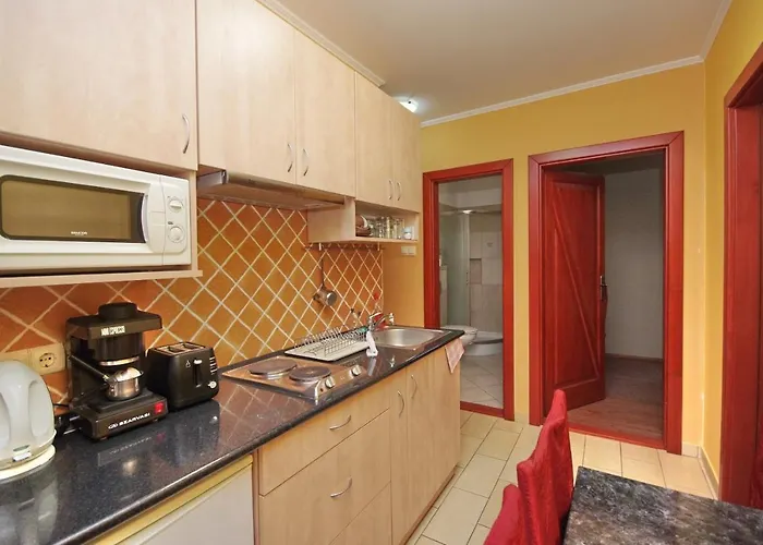 Babilon Szallas De Luxe Daire