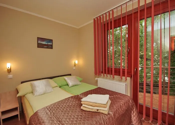 Babilon Szallas De Luxe Apartment Gyula