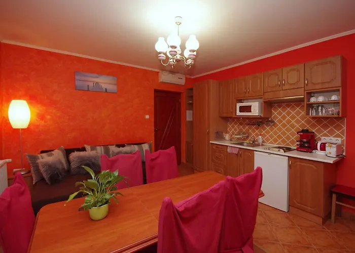 Babilon Szallas De Luxe Daire *