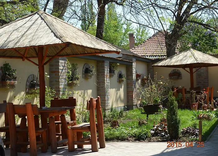 Babilon Szallas De Luxe Daire