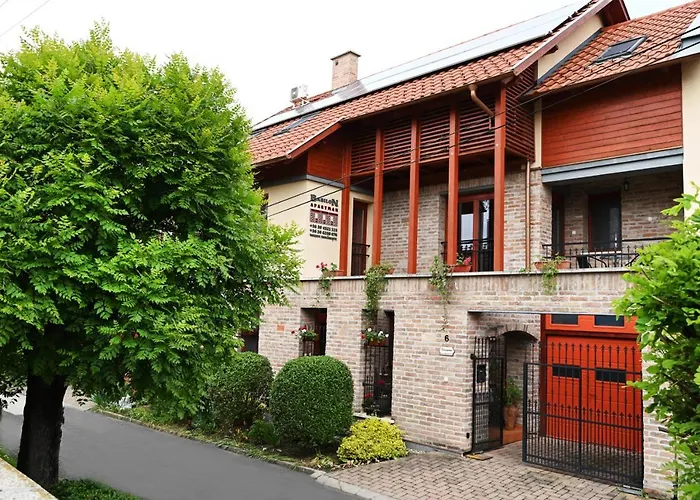 Babilon Szallas De Luxe Apartament