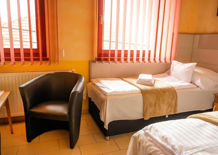 Apartment Babilon Szallas De Luxe Gyula