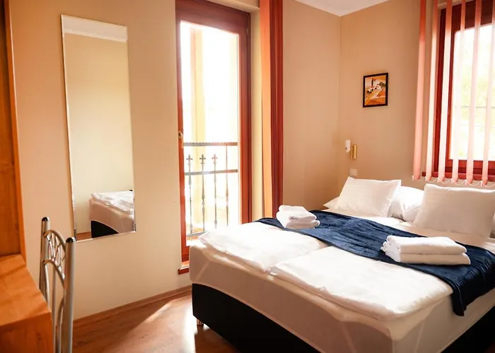 Apartment Babilon Szallas De Luxe Gyula