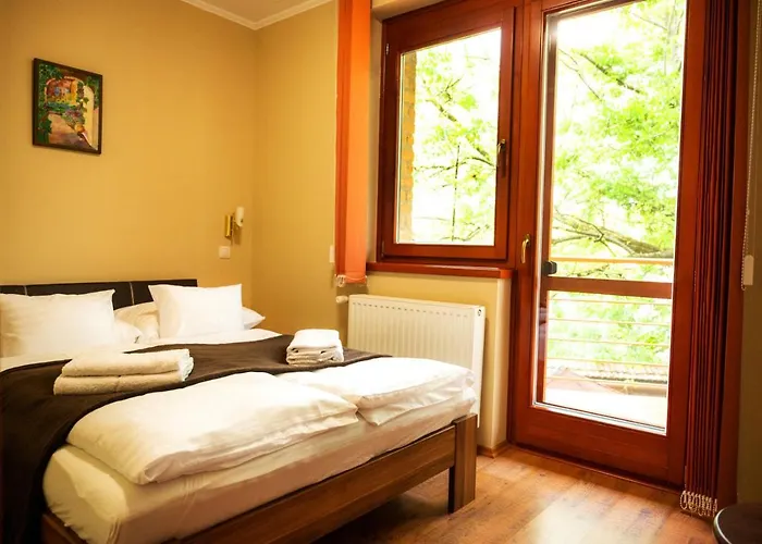 Babilon Szallas De Luxe Apartament