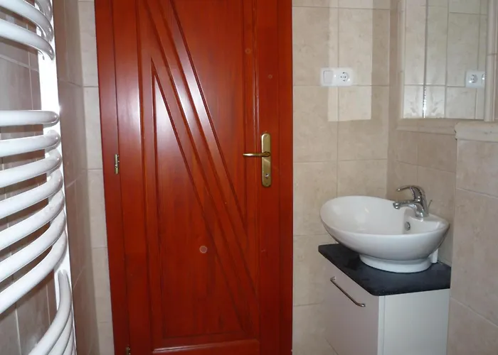 Apartament Babilon Szallas De Luxe *