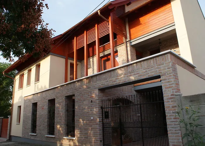 Babilon Szallas De Luxe Apartment