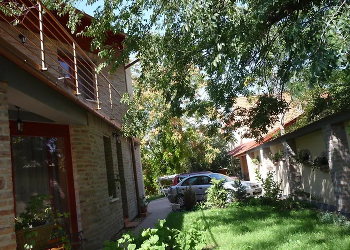 Apartament Babilon Szallas De Luxe