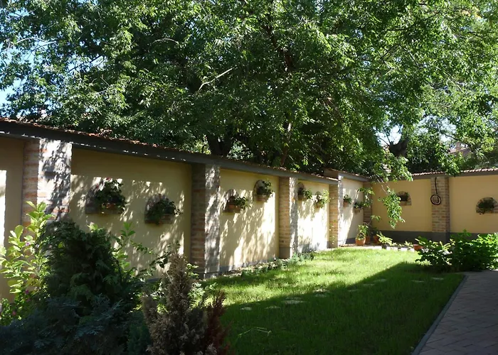Babilon Szallas De Luxe Apartament *