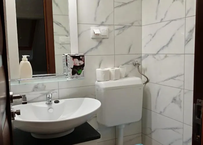 Apartament Babilon Szallas De Luxe