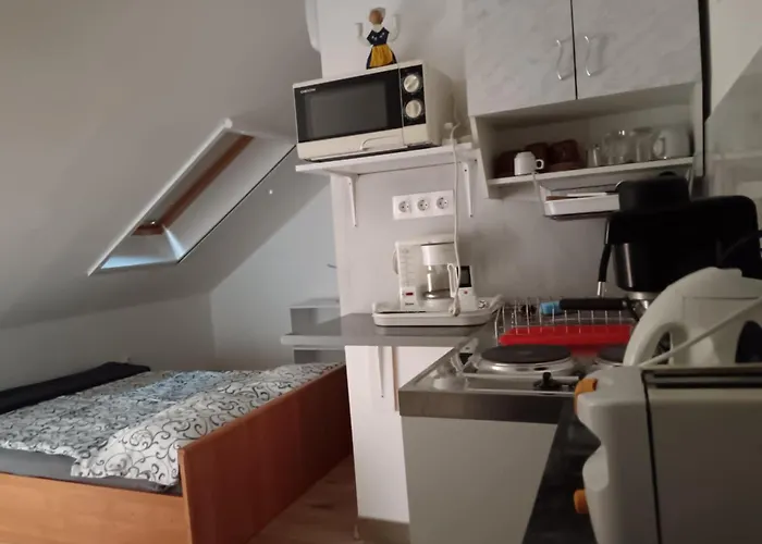 Babilon Szallas De Luxe Daire *