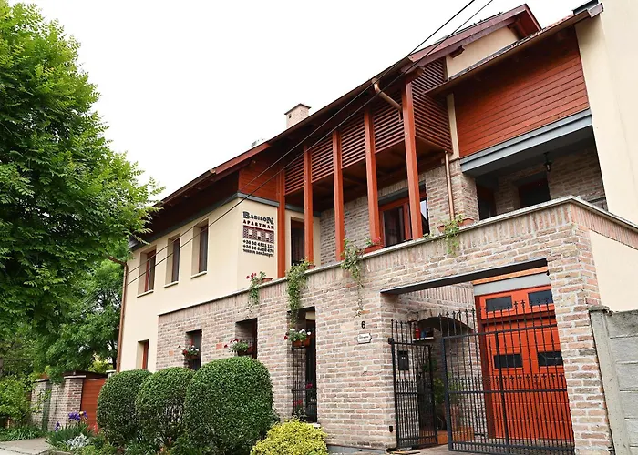 Babilon Szallas De Luxe Apartment *